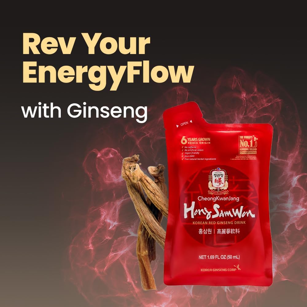 CheongKwanJang 100% Ginseng Extract Stick