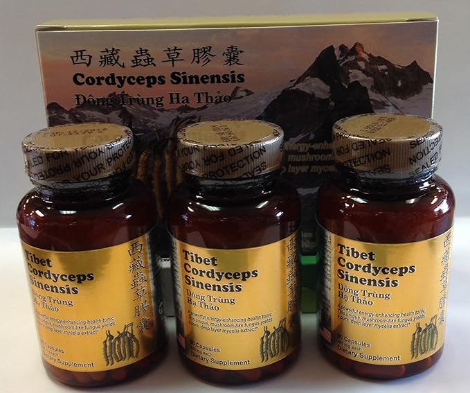 Tibet Cordyceps Sinensis